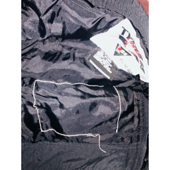 Vintage Tyrolia Snow Ski‎ Pants Women's L Black Retro - Picture 6 of 14